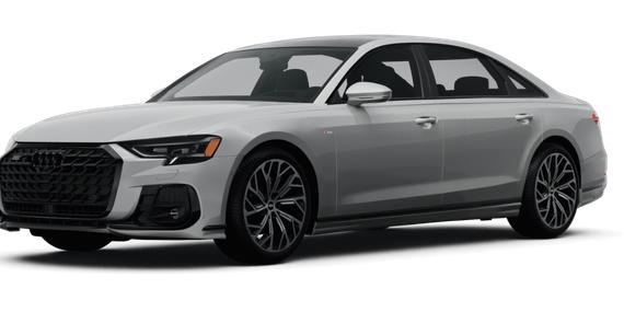 AUDI A8 L 2025 WAULDAF87SN011732 image